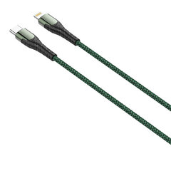 LDNIO LDNIO LC112 2 м USB-C — Lightning-кабель цена и информация | Borofone 43757-uniw | hansapost.ee