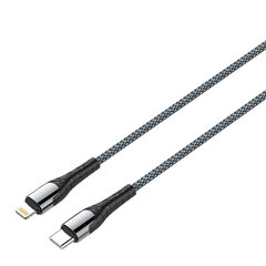 LDNIO LDNIO LC111 1 м USB-C — Lightning-кабель цена и информация | Borofone 43757-uniw | hansapost.ee