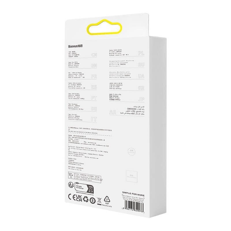 Baseus CATS010204 price and information | Mobiiltelefonide kaablid | hansapost.ee