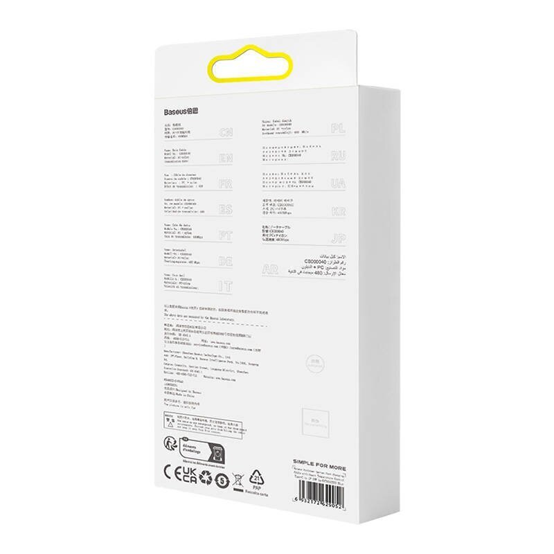 Baseus CATS010303 price and information | Mobiiltelefonide kaablid | hansapost.ee