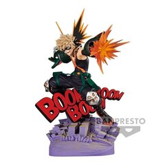 My Hero Academia Dioramatic Katsuki Bakugo Anime hind ja info | Fännitooted mänguritele | hansapost.ee