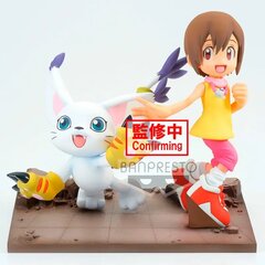 Digimon Adventure Adventure Archives Hikari Tailmon 12 cm цена и информация | Атрибутика для игроков | hansapost.ee