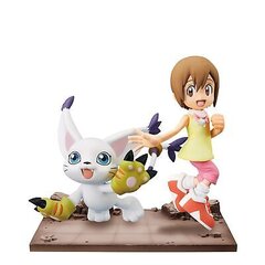 Digimon Adventure Adventure Archives Hikari Tailmon 12 cm цена и информация | Атрибутика для игроков | hansapost.ee