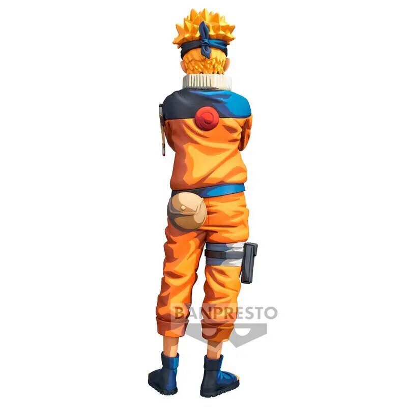 Naruto Grandista Uzumaki Naruto 23cm цена и информация | Fännitooted mänguritele | hansapost.ee