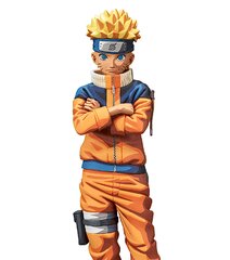 Naruto Grandista Uzumaki Naruto 23cm цена и информация | Атрибутика для игроков | hansapost.ee