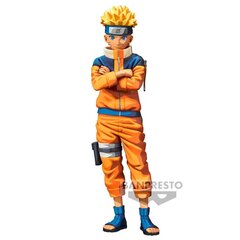 Naruto Grandista Uzumaki Naruto 23cm цена и информация | Атрибутика для игроков | hansapost.ee