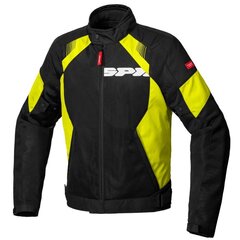 Мотоциклетная куртка мужская Spidi Flash Evo Net Windout, черная цена и информация | Мотоциклетные куртки | hansapost.ee