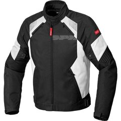 Мотоциклетная куртка мужская Spidi Flash Evo, черная цена и информация | Мотоциклетные куртки | hansapost.ee
