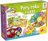 Õppekomplekt Lisciani Carotina цена и информация | Arendavad laste mänguasjad | hansapost.ee