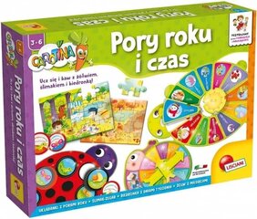 Õppekomplekt Lisciani Carotina hind ja info | Arendavad laste mänguasjad | hansapost.ee