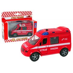 Tuletõrjeauto Hipo, punane price and information | Toys for boys | hansapost.ee