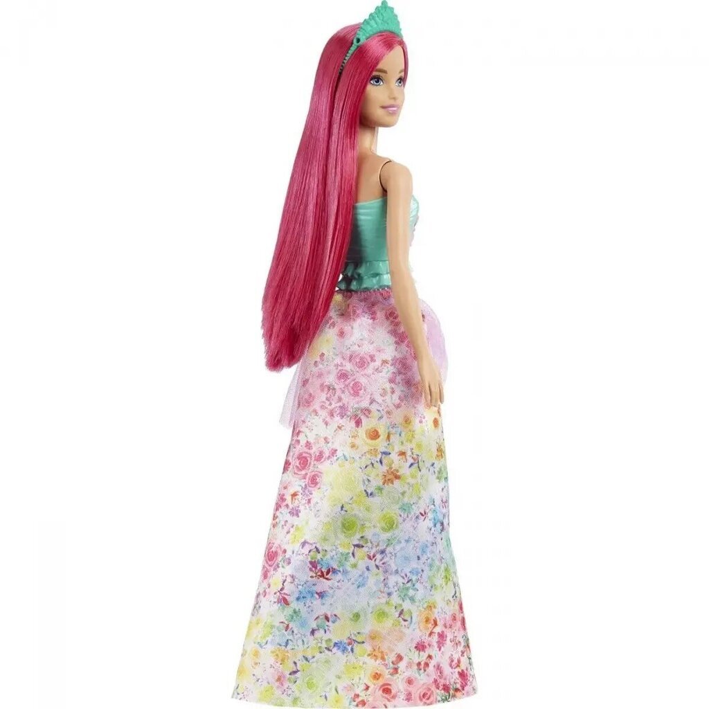 Barbie Dreamtopia Vaarika Juukselukk hind ja info | Mänguasjad tüdrukutele | hansapost.ee