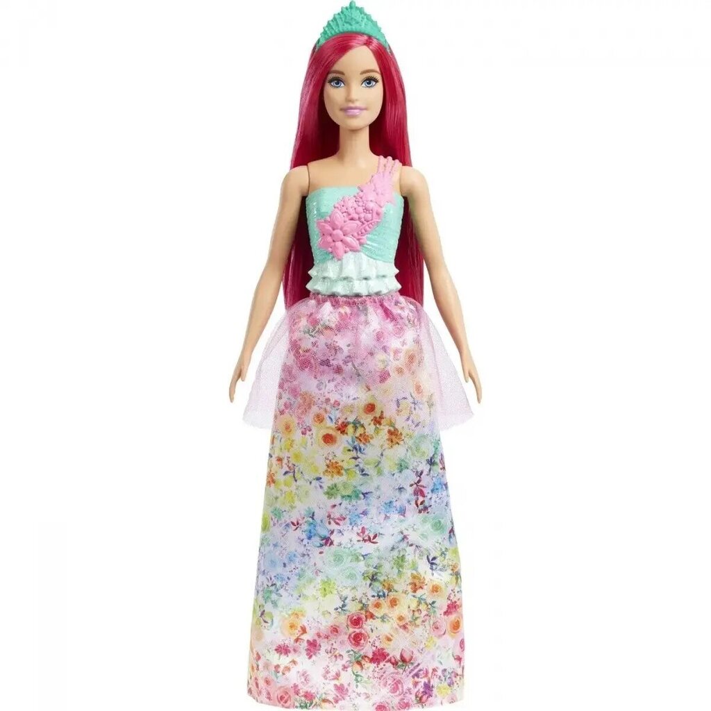 Barbie Dreamtopia Vaarika Juukselukk hind ja info | Mänguasjad tüdrukutele | hansapost.ee