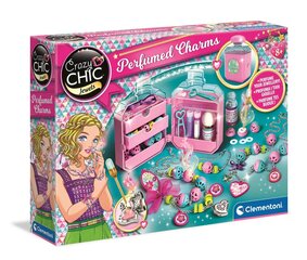 Ehete loomise komplekt Clementoni Crazy Chic цена и информация | Игрушки для девочек | hansapost.ee