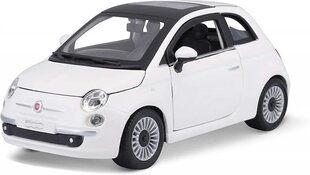 Металлическая модель Fiat 500 цена и информация | Игрушки для мальчиков | hansapost.ee