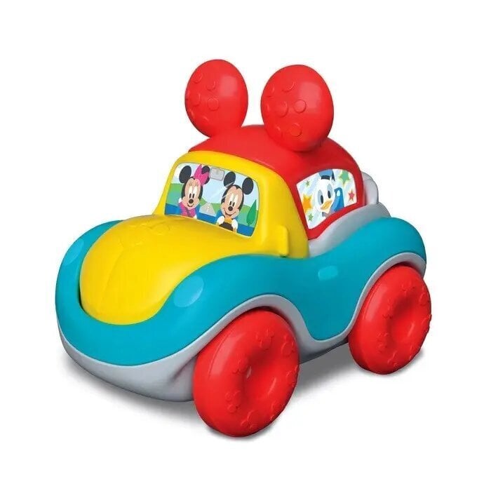 Kokkupandav auto Disney hind ja info | Beebide mänguasjad | hansapost.ee