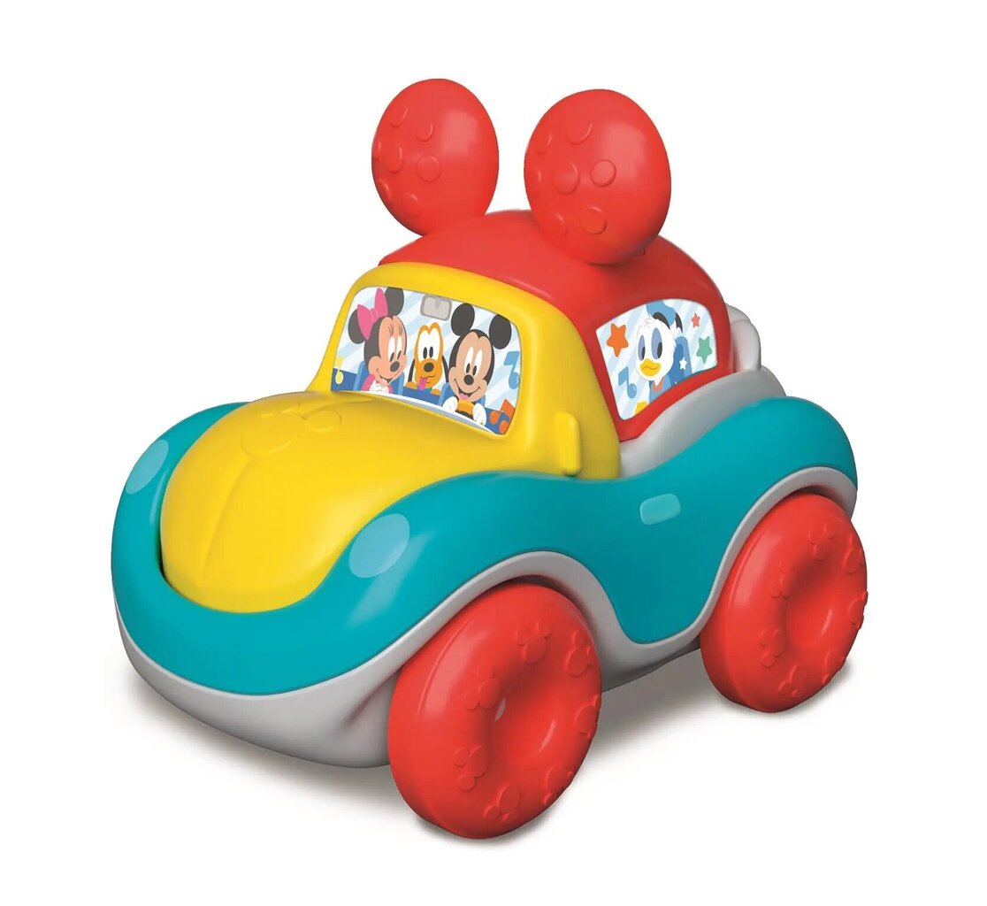 Kokkupandav auto Disney hind ja info | Beebide mänguasjad | hansapost.ee