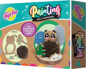 Loominguline komplekt Toys Inn Painting hind ja info | Arendavad laste mänguasjad | hansapost.ee