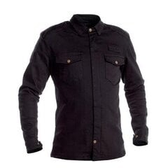 Байкерская рубашка Richa Hamada, черная цена и информация | Мотоциклетные куртки | hansapost.ee