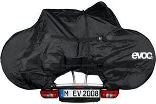 Велосипедная сумка Evoc Bike Rack Cover MTB, черная цена и информация | Другие аксессуары для велосипеда | hansapost.ee