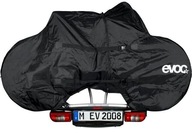 Jalgratta kott Evoc Bike Rack Cover MTB, must hind ja info | Muud jalgratta tarvikud | hansapost.ee