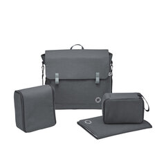 Beebitarvikute kottide komplekt Maxi-Cosi Modern Bag, Essential graphite hind ja info | Maxi Cosi Lapsevankrid, jalutuskärud | hansapost.ee