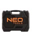 Tööriistakomplekt Neo 10-210, 150 tk. hind ja info | Käsitööriistad | hansapost.ee
