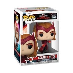 Фигурка Funko POP! Marvel Scarlet Witch #1007 цена и информация | Атрибутика для игроков | hansapost.ee