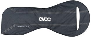 Сумка для велосипедной цепи Evoc Chain Cover Road, черная цена и информация | Evoc Спорт, досуг, туризм | hansapost.ee