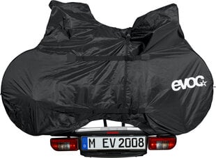 Велосипедная сумка Evoc Bike Rack Cover Road, черная цена и информация | Другие аксессуары для велосипеда | hansapost.ee