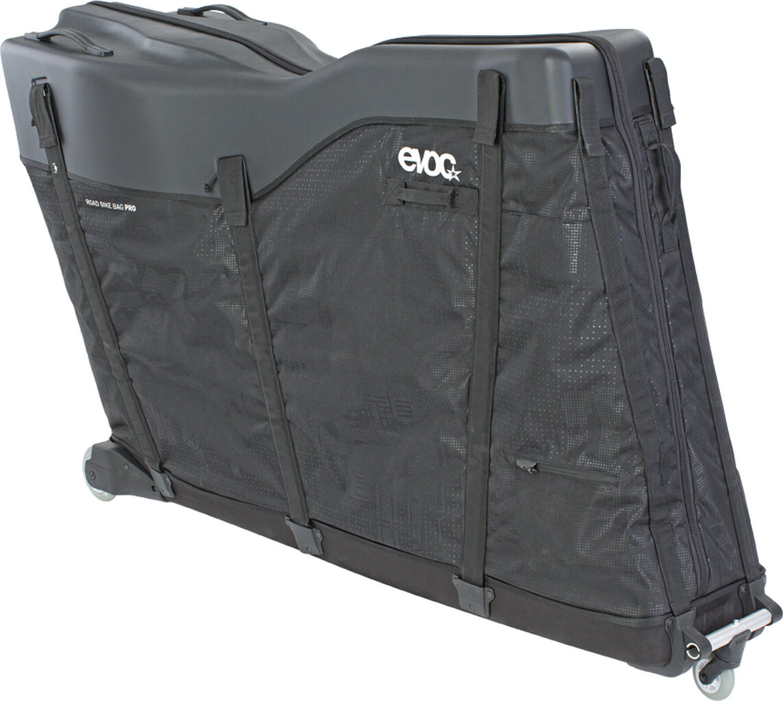 Evoc Road Bike Bag Pro rattakott, must hind ja info | Muud jalgratta tarvikud | hansapost.ee