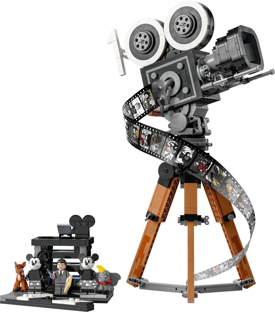 43230 LEGO® Disney Walt Disney mälestuskaamera hind ja info | Klotsid ja konstruktorid | hansapost.ee