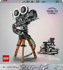 43230 LEGO® Disney Walt Disney mälestuskaamera hind ja info | Klotsid ja konstruktorid | hansapost.ee