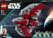 75362 LEGO® Star Wars Ahsoka Tano Jedi Transport T-6 hind ja info | Klotsid ja konstruktorid | hansapost.ee