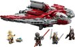 75362 LEGO® Star Wars Ahsoka Tano Jedi Transport T-6 hind ja info | Klotsid ja konstruktorid | hansapost.ee