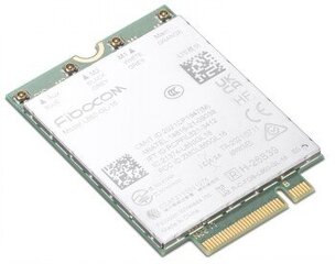 Lenovo ThinkPad Fibocom L860-GL-16 4G цена и информация | Регуляторы | hansapost.ee