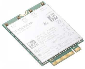 Lenovo ThinkPad Fibocom L860-GL-16 цена и информация | Regulaatorid | hansapost.ee