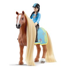 Kujukeste komplekt Kim & Caramelo, Schleich Horse Club Sofia´s Beauties hind ja info | Mänguasjad tüdrukutele | hansapost.ee