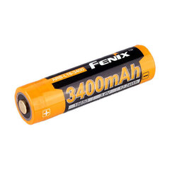 Laetav aku Fenix ​​​​ARB-L18 18650, 3400 mAH hind ja info | Muu matkavarustus | hansapost.ee