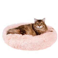 Лежанка для кошки Springos PA0099 40см цена и информация | Лежаки, домики | hansapost.ee