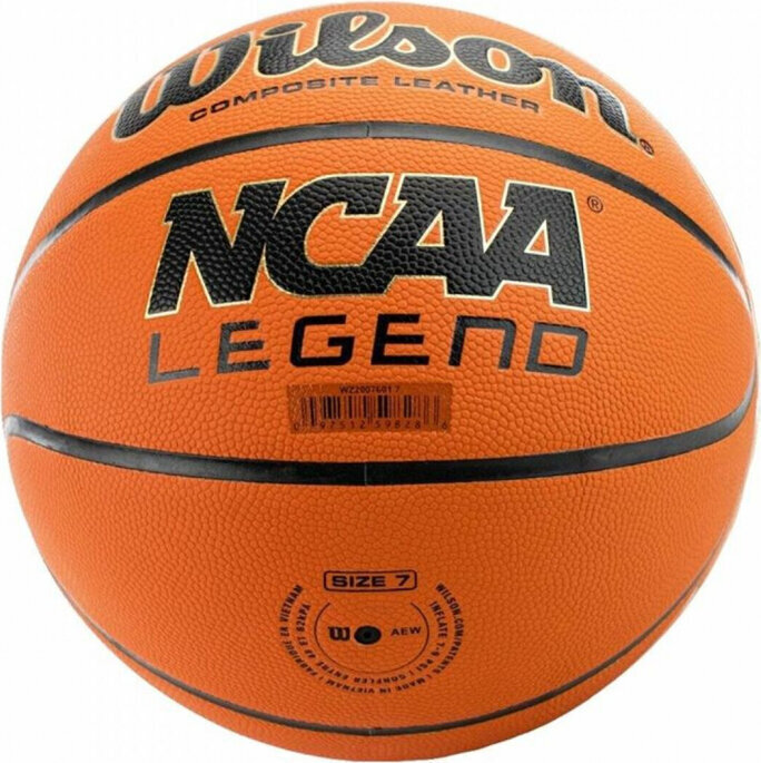 Korvpalli Pall Wilson NCAA Legend Oranž hind ja info | Korvpallid | hansapost.ee