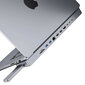 INVZI MH01-13 цена и информация | USB adapterid ja jagajad | hansapost.ee