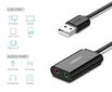 Ugreen US205 цена и информация | USB adapterid ja jagajad | hansapost.ee