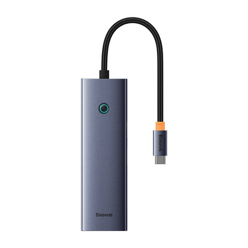 Baseus UltraJoy 6-Port hind ja info | USB adapterid ja jagajad | hansapost.ee