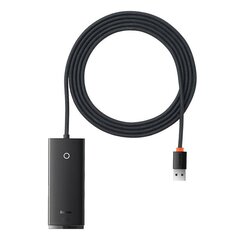 Baseus WKQX080001 hind ja info | USB adapterid ja jagajad | hansapost.ee