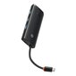 Baseus Lite Series 5-Port WKQX080201 hind ja info | USB adapterid ja jagajad | hansapost.ee