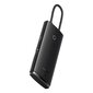 Baseus Lite Series 5-Port WKQX080201 цена и информация | USB adapterid ja jagajad | hansapost.ee