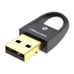 USB-адаптер Bluetooth 5.0 Vention CDSB0 (черный) цена и информация | Vention Компьютерная техника | hansapost.ee