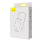 Baseus WKQX080301 цена и информация | USB adapterid ja jagajad | hansapost.ee
