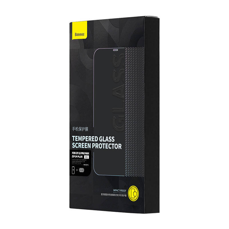 Baseus Tempered Glass hind ja info | Ekraani kaitseklaasid ja kaitsekiled | hansapost.ee